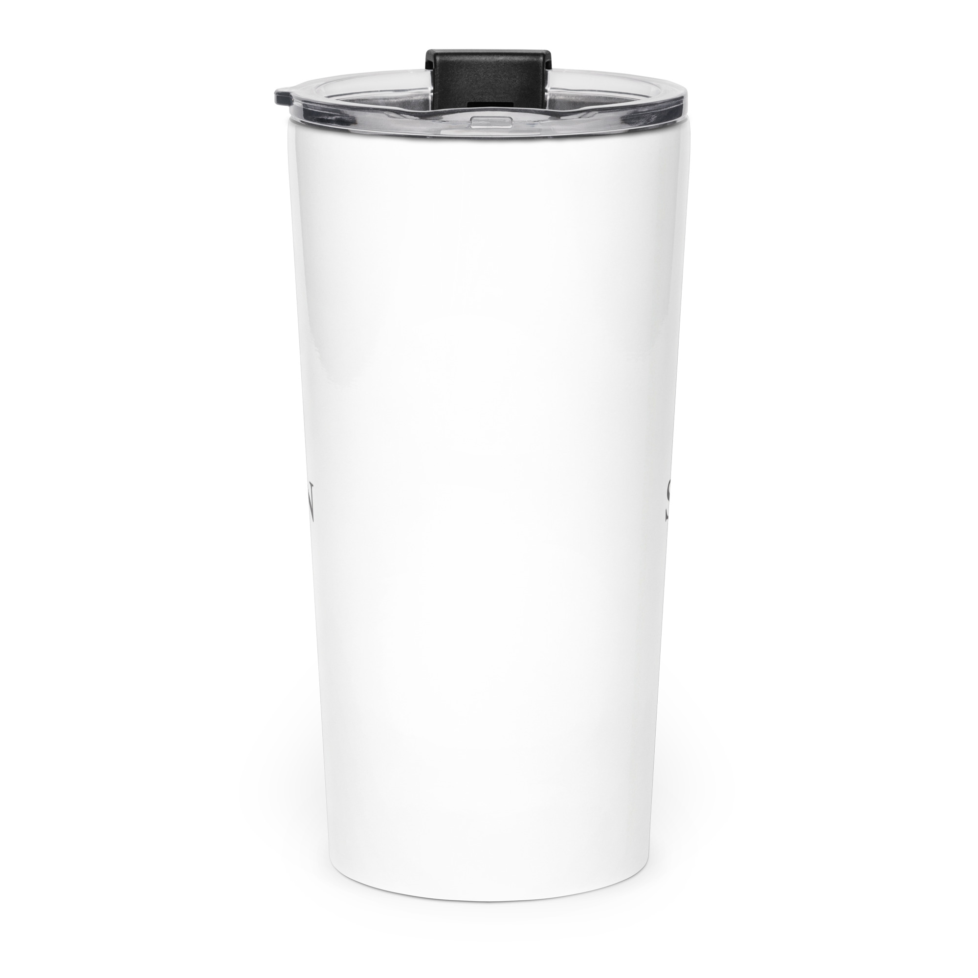 118 West®bTapered stainless steel tumbler - Image 2