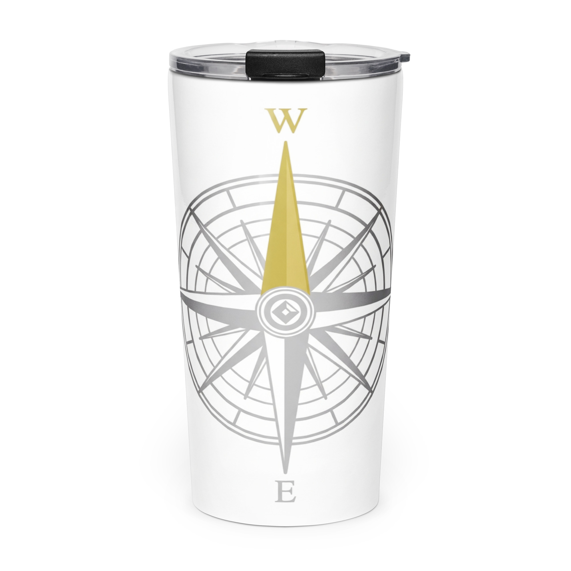 118 West®bTapered stainless steel tumbler