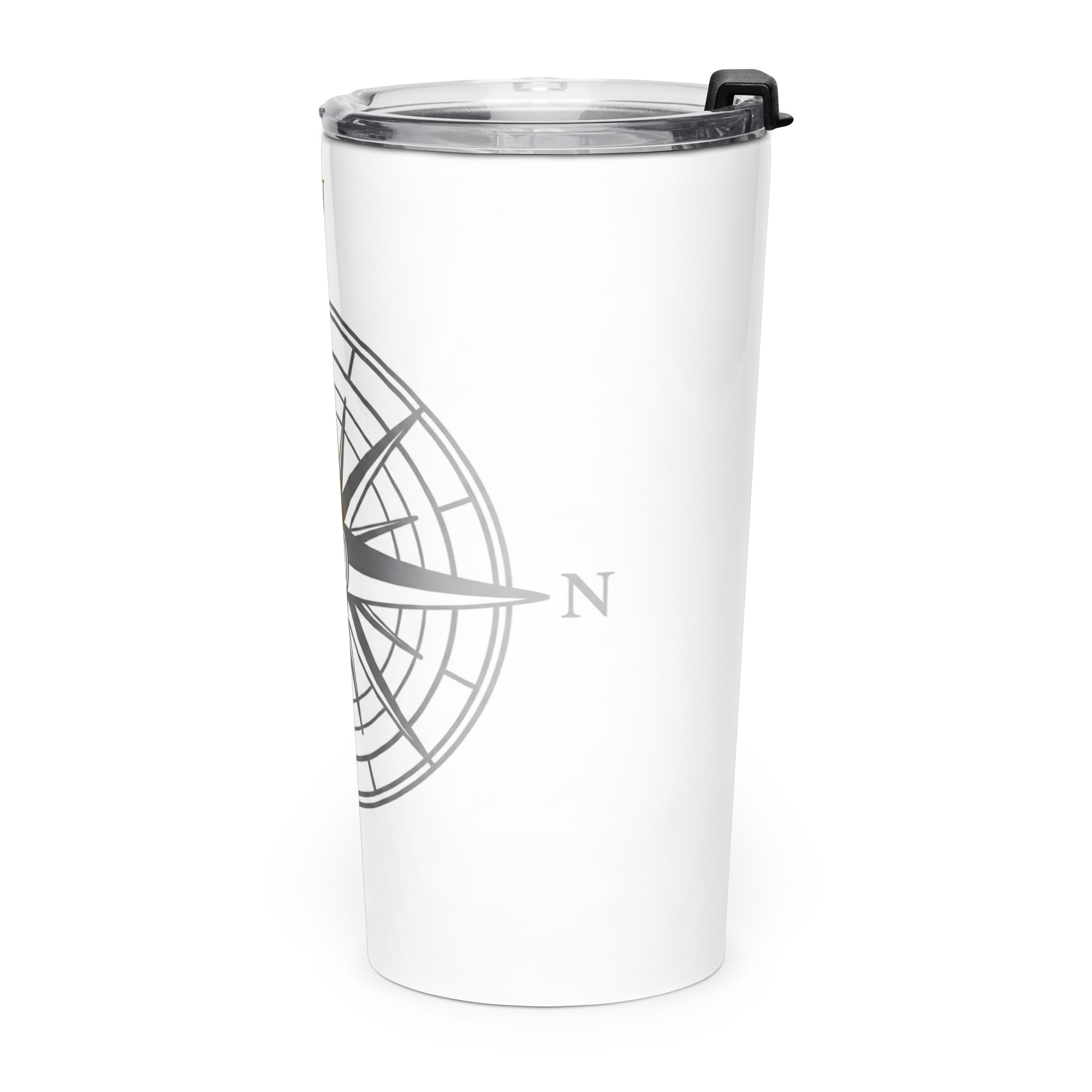 118 West®bTapered stainless steel tumbler - Image 3