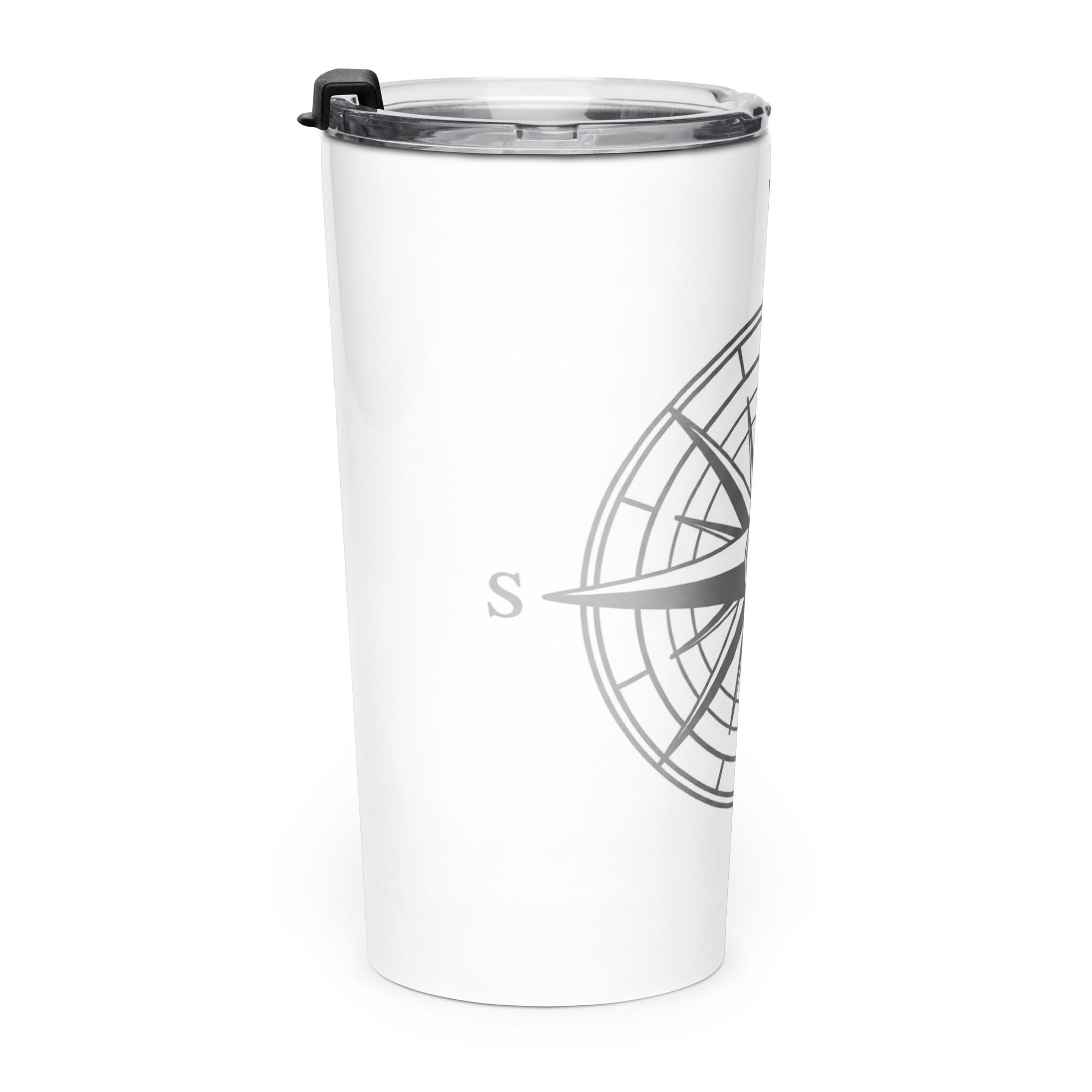 118 West®bTapered stainless steel tumbler - Image 4
